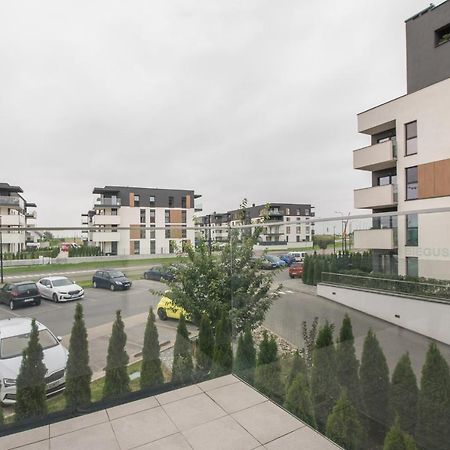 Apartament Biegusa Gliwice Exterior foto