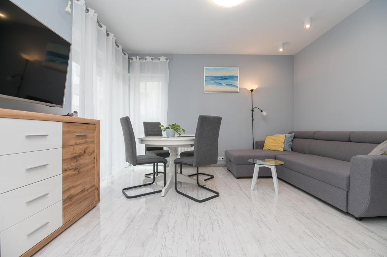 Apartament Biegusa Gliwice Exterior foto