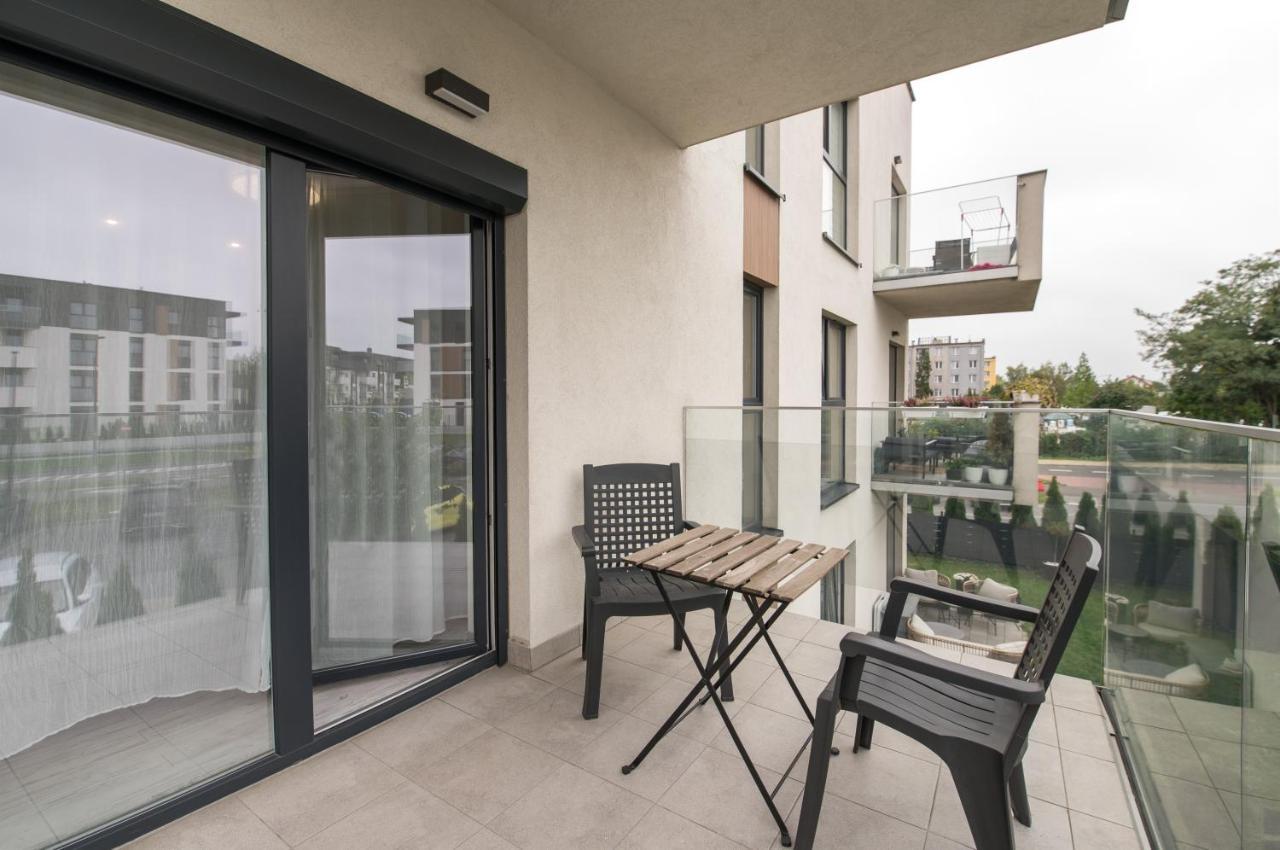 Apartament Biegusa Gliwice Exterior foto