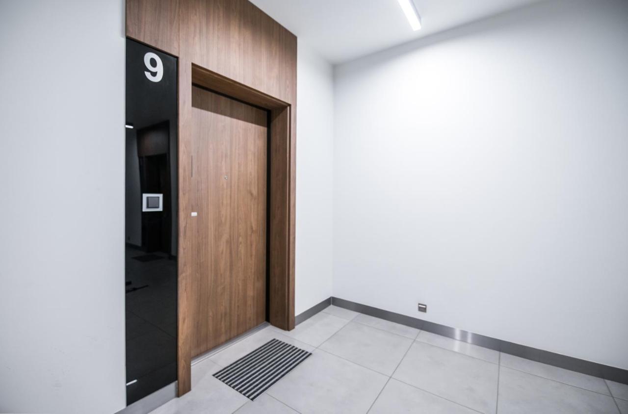 Apartament Biegusa Gliwice Exterior foto