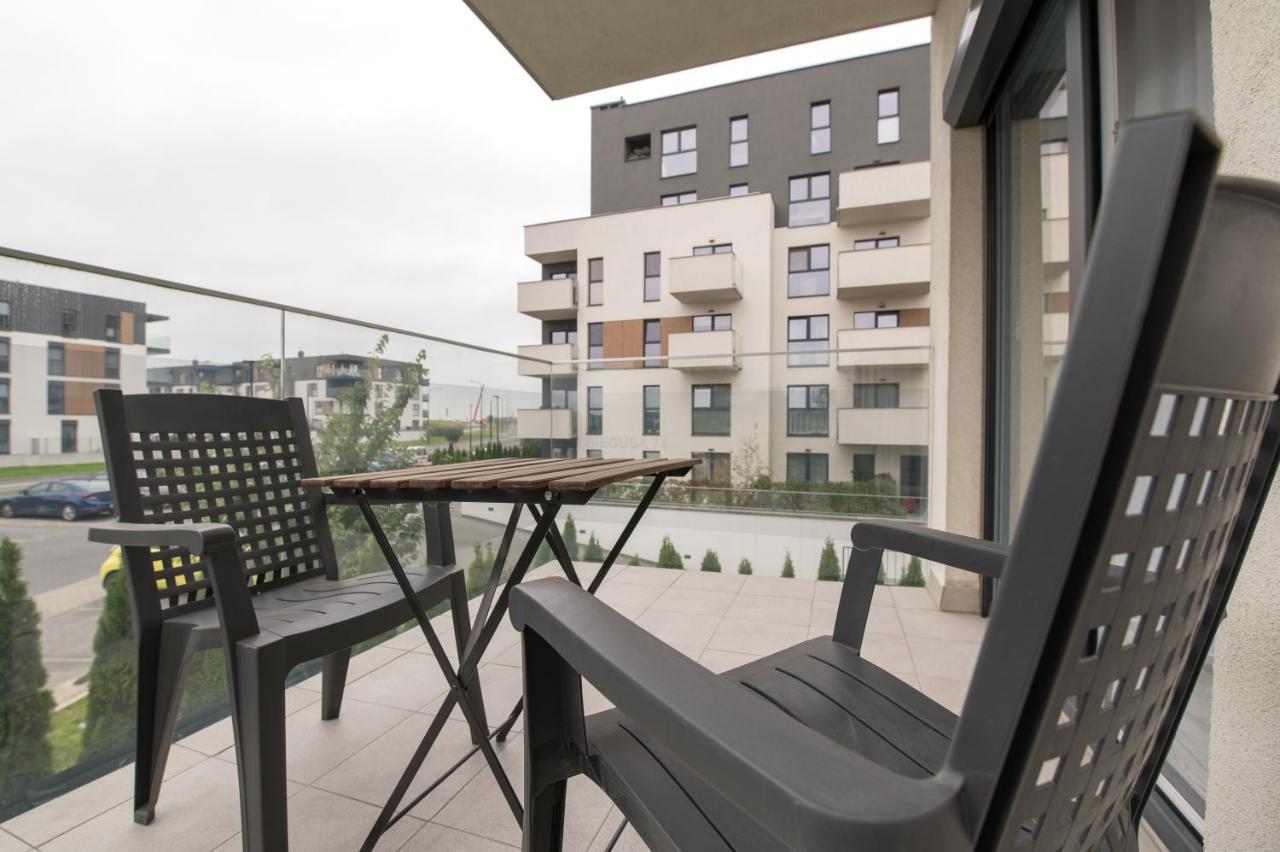 Apartament Biegusa Gliwice Exterior foto