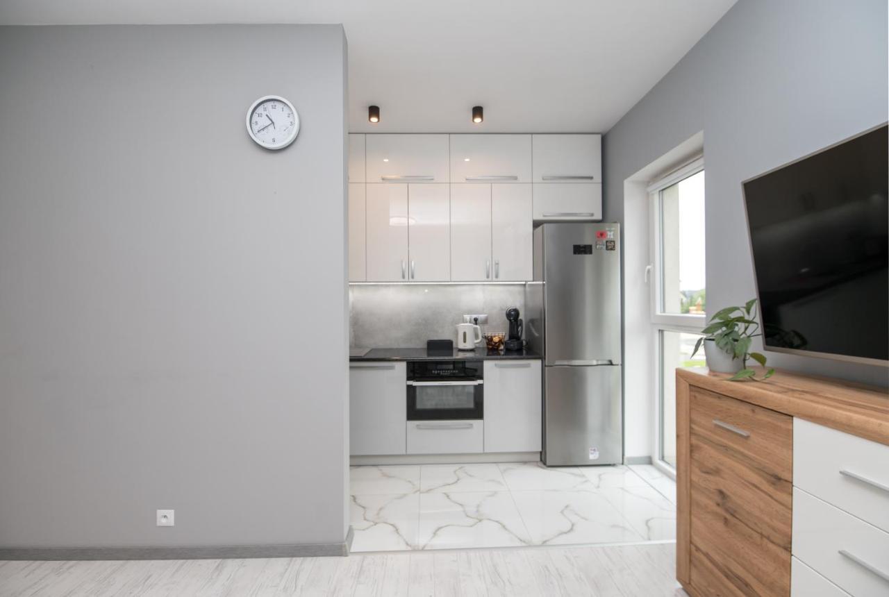 Apartament Biegusa Gliwice Exterior foto