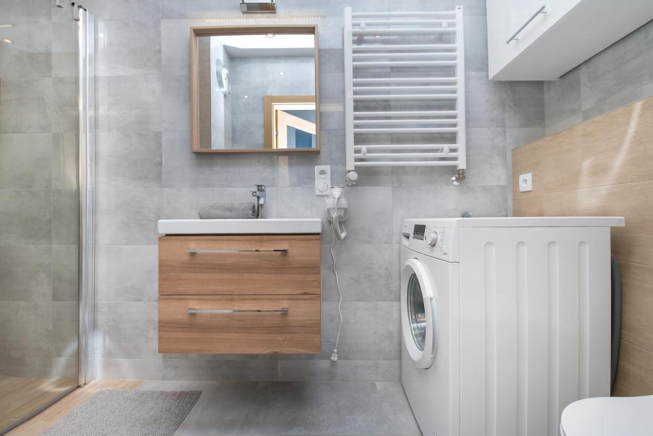Apartament Biegusa Gliwice Exterior foto