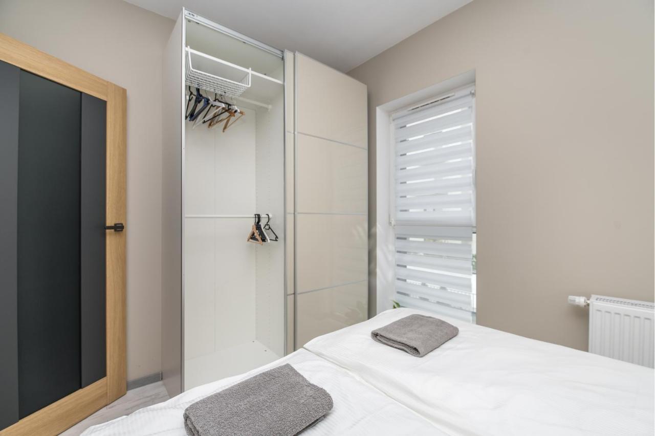 Apartament Biegusa Gliwice Exterior foto