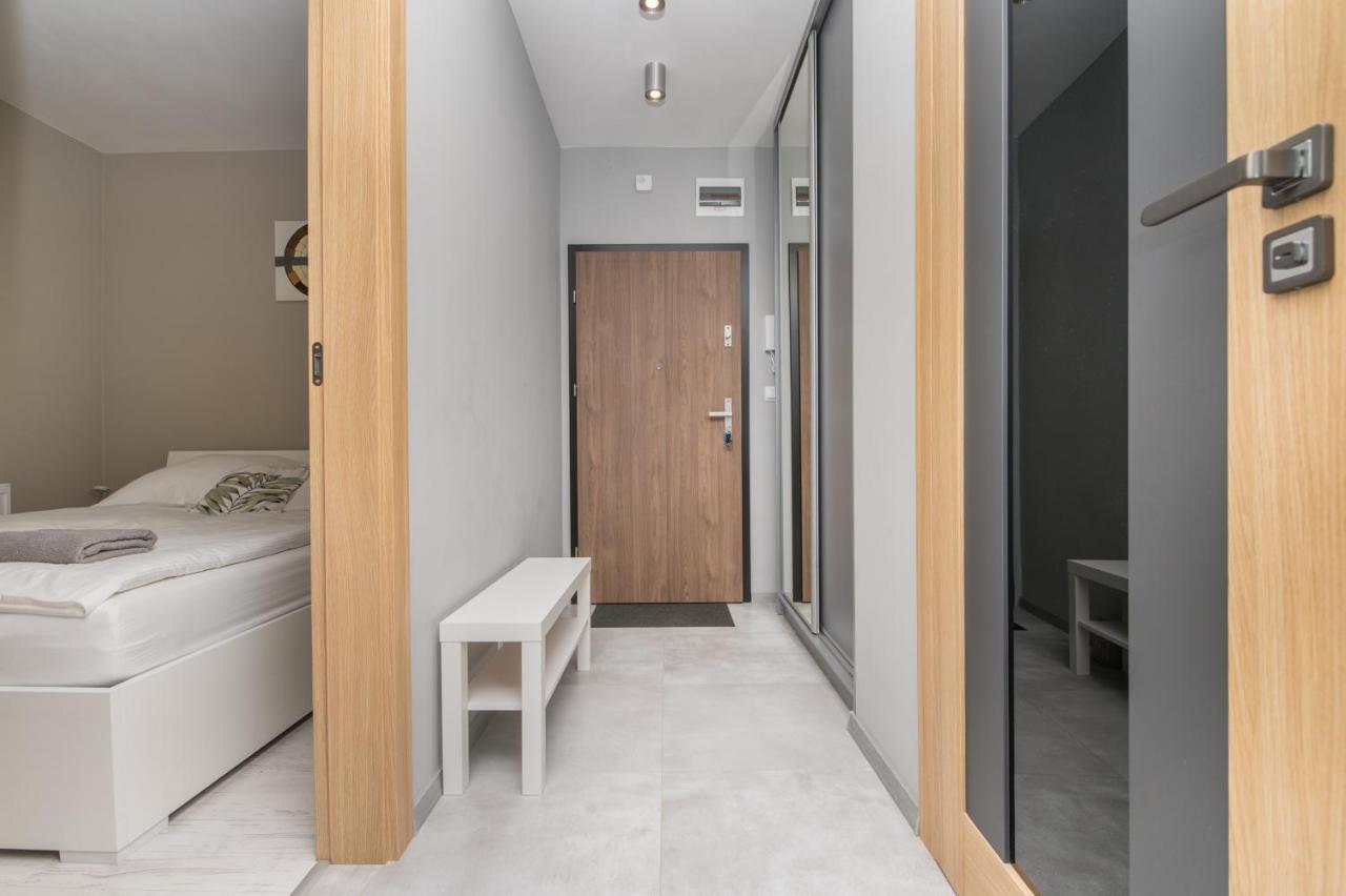 Apartament Biegusa Gliwice Exterior foto