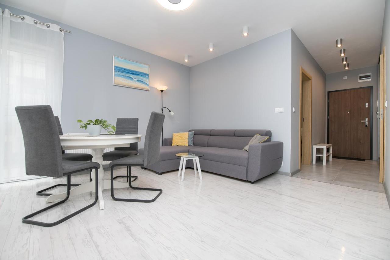 Apartament Biegusa Gliwice Exterior foto